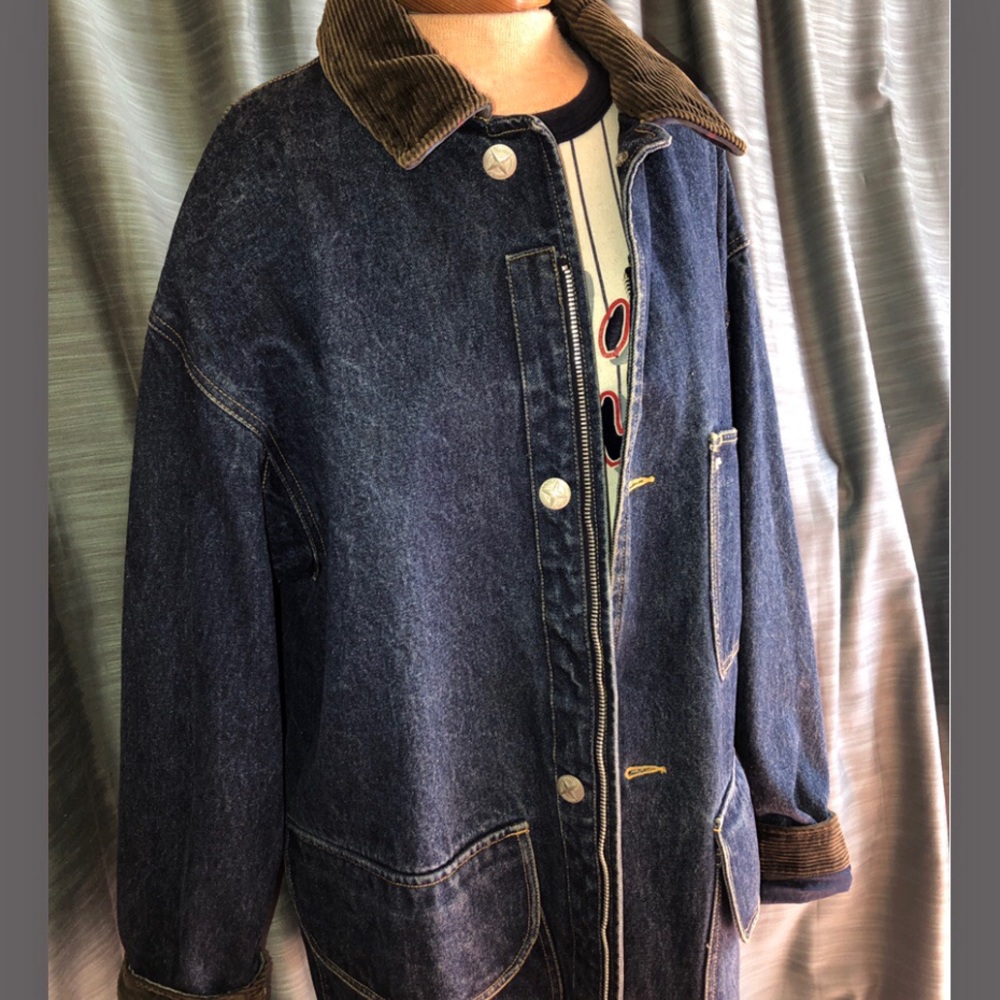 Vintage Denim Jacket